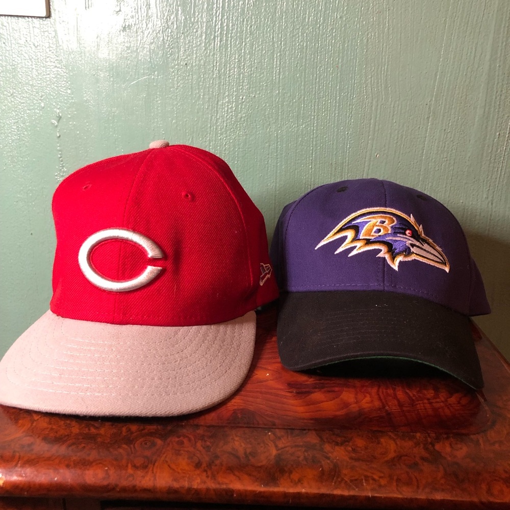 Sports hat bundle - Picture 7 of 13